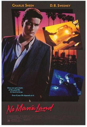 La Tierra de Nadie (1987) poster